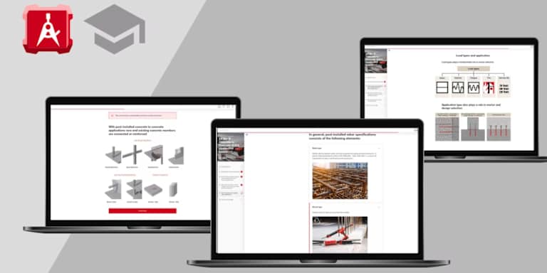 Post-installed Rebar Engineering Training