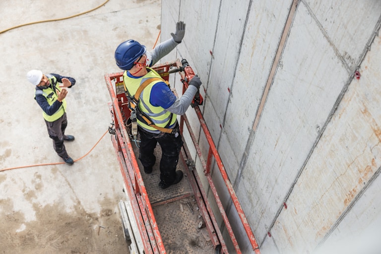 Choose the right scaffolder tools for the trade