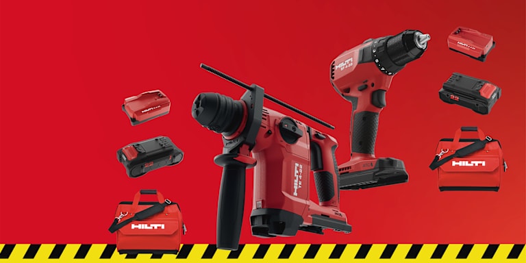 hilti promo image