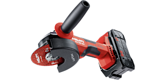 Nuron AG 6D-22 Cordless angle grinder