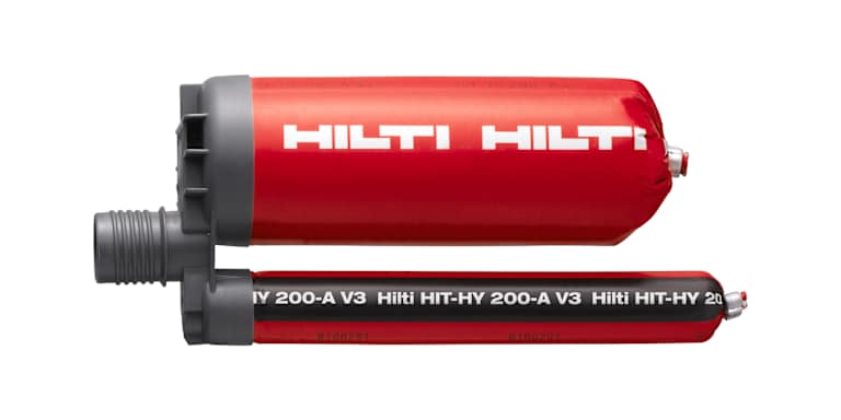 HILTI CHEMICAL RESIN