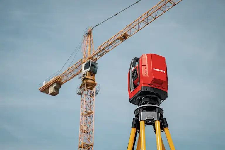 Application picture of the PLT 400-22