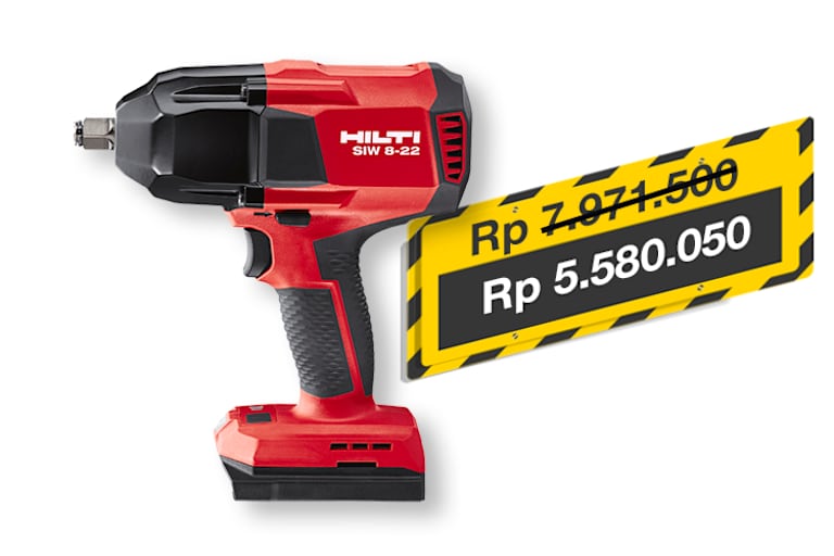 Promo Impact wrench