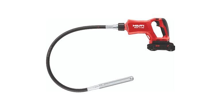 NCV 4-22 cordless concrete vibrator