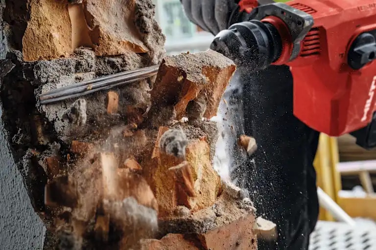Scalpelli Hilti