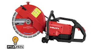 DSH 900-22 ATC 14" Battery-powered cut-off saw