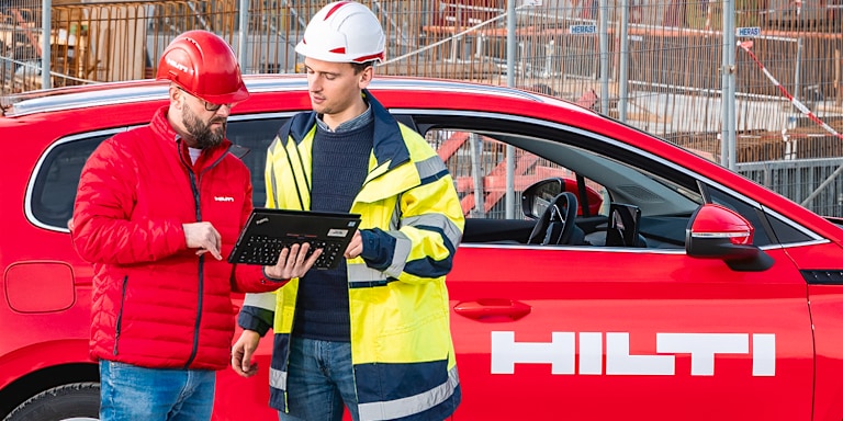 HILTI ACCOUNT MANAGER