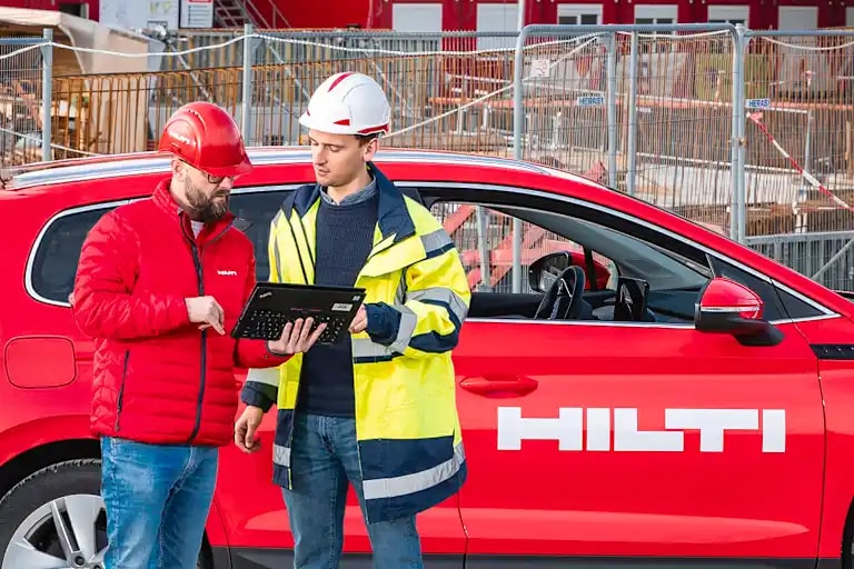 HILTI ACCOUNT MANAGER