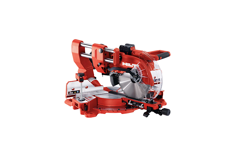 hilti mitre saw