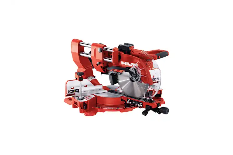 hilti mitre saw