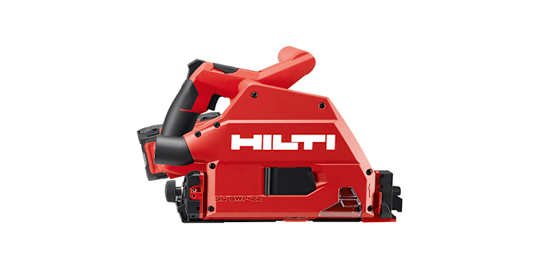 SC 6WP-22 Cordless plunge saw