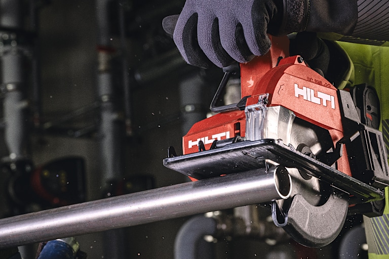 SC 6ML-22 cordless circular saw