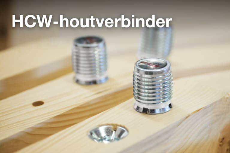 Afbeelding van HCW-verbinder