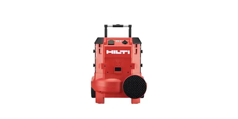 AIC 2000 Air cleaner