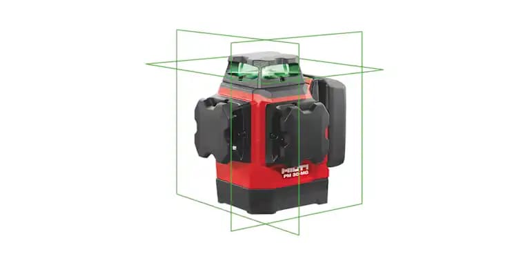 Laser Hilti Nuron PM50