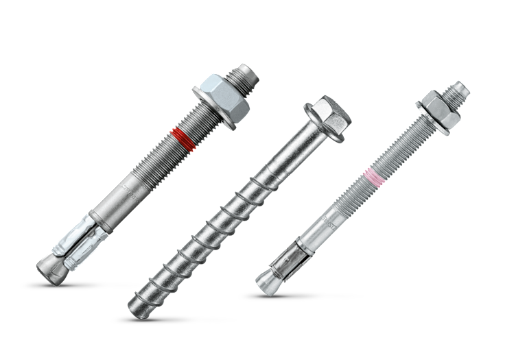 Mechanical Anchors - Medium Duty