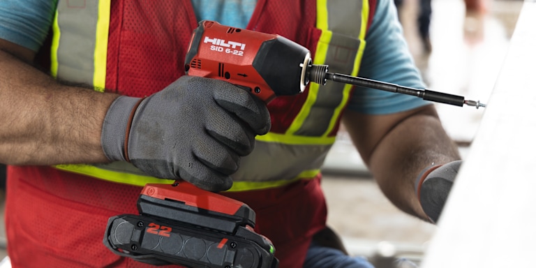 Check out products used by General Contractors, including power tools from the Nuron range