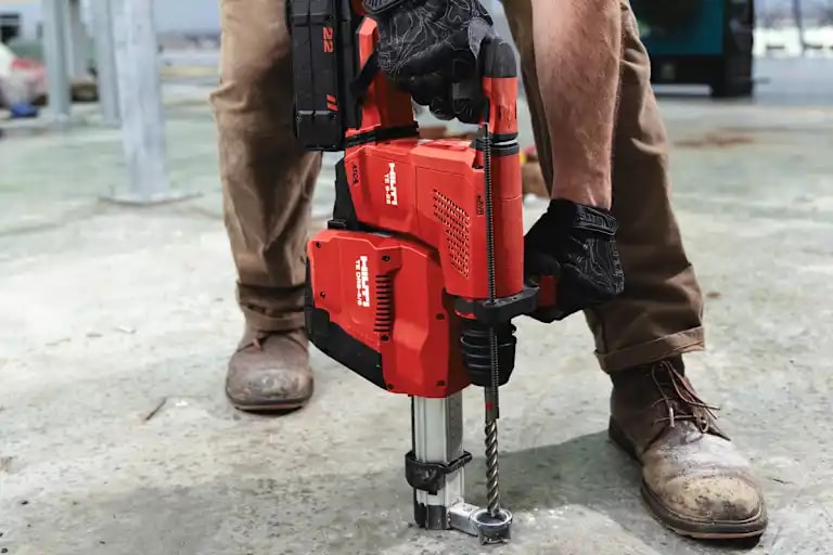 Other accessories to consider- drill bits