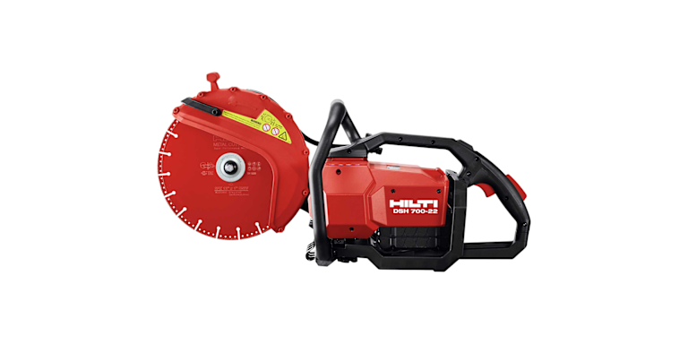 DSH 700-22 ATC Battery-powered cut-off saw