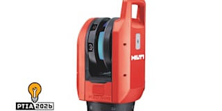 P3D 800 Laser scanner