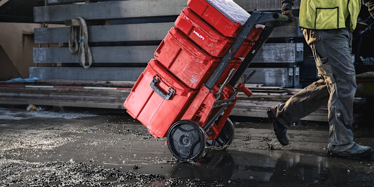 Up to 113kg weight capacity so you can carry more