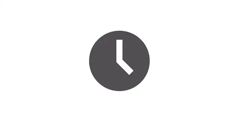 Save time