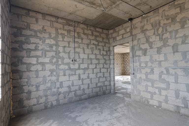 Finishing pads for finishing