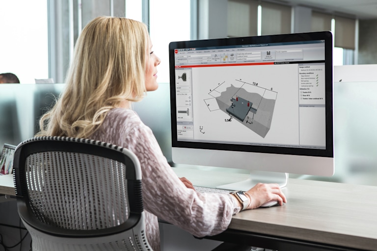 PROFIS ENGINEERING SUITE