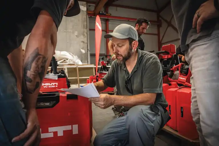 Hilti smart