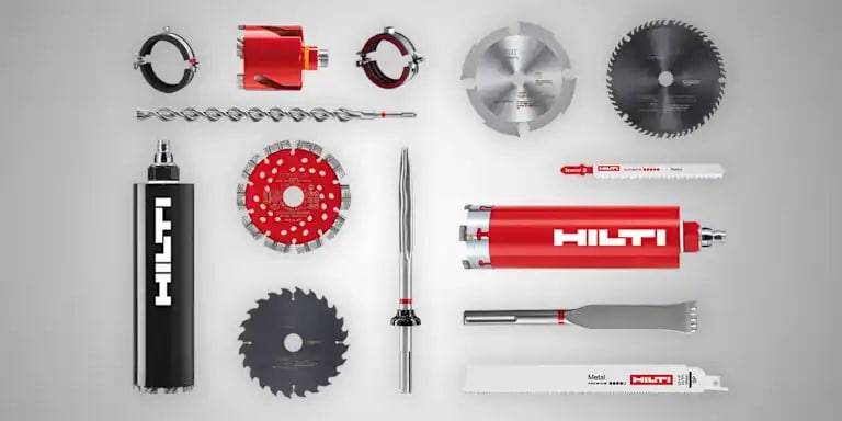 HILTI INSERTS