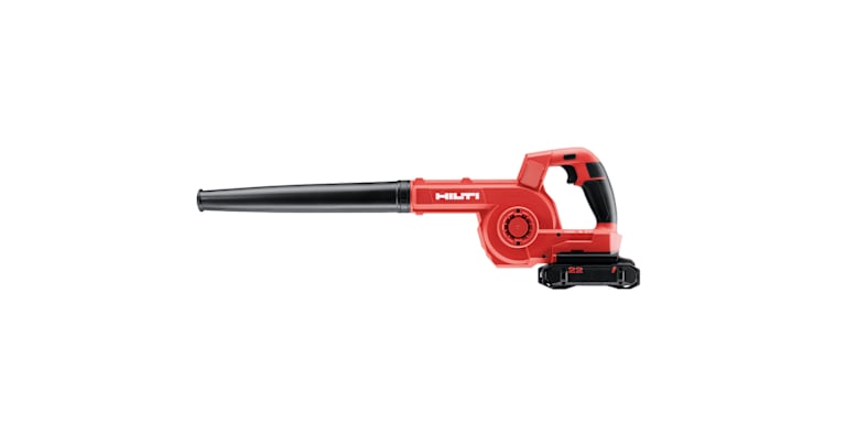 HILTI NBL 4 BLOWER