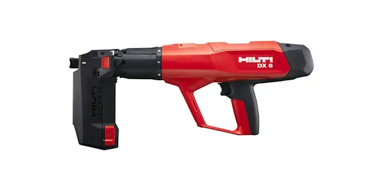 hilti dx 6 spikpistol