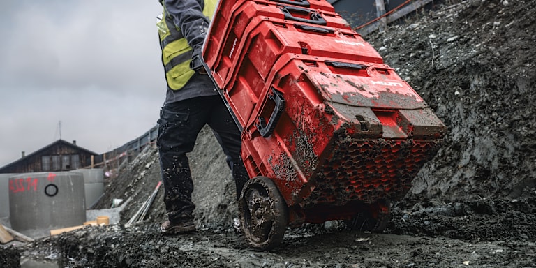 Heavy-duty polymers for tough environments