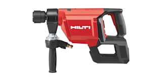 Taladro de corona a batería DD 150-U-22