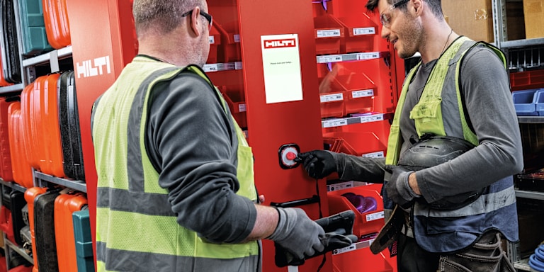 Consumables Management Solution