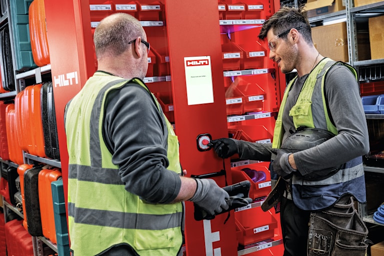 Consumables Management Solution