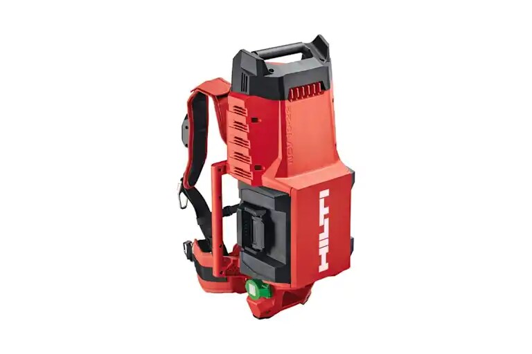 NCV 10-22 Backpack Concrete Vibrator