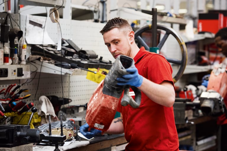 repair service- christmas