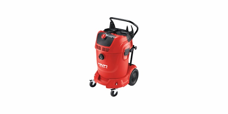 VC 60-X High-suction industrial vacuum