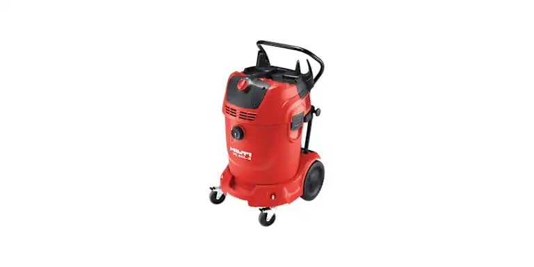 VC 60-X High-suction industrial vacuum