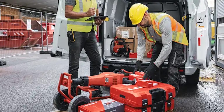 Tools on demand