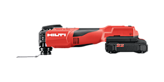 Multi tool SMT 6-22 op accu