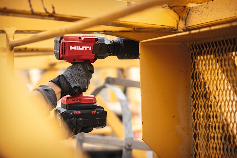 Valitse oikea voimahylsysarja