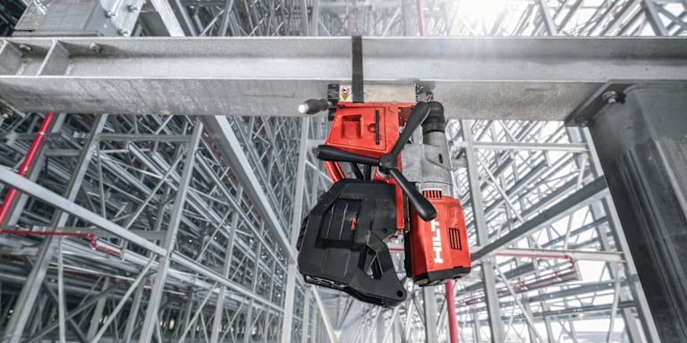 SF 30M-22 Magnetic drill press