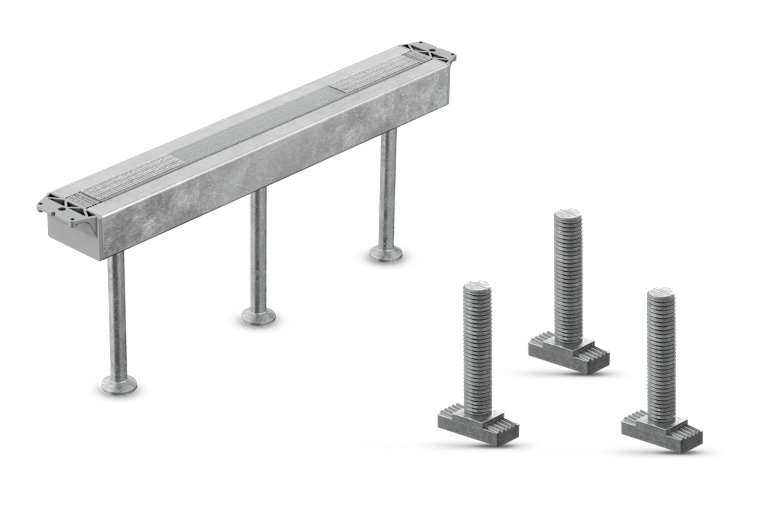 Mechanical Anchors - T-Bolts
