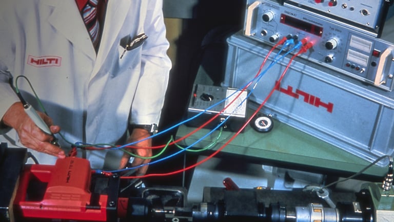 Closing in on 40 years of cordless technology