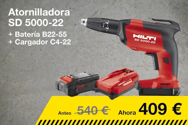 kit básico construcción