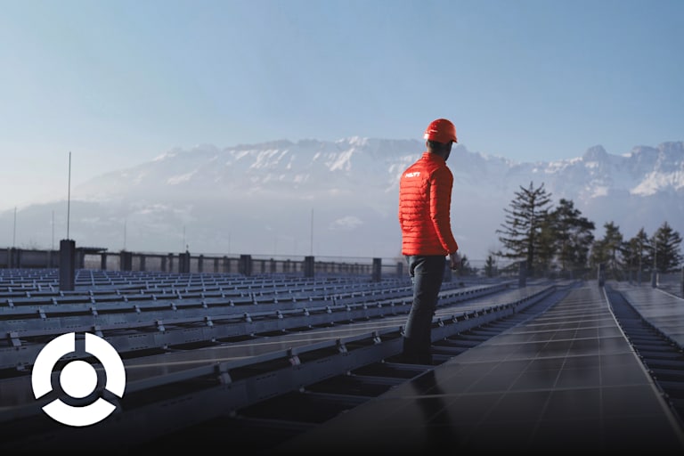 Engagiert für eine umweltfreundlichere Indsutrie