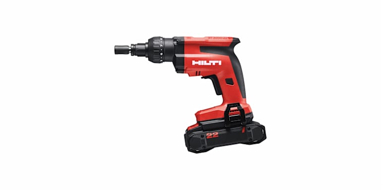 ST 2000-22 cordless metal screwdriver