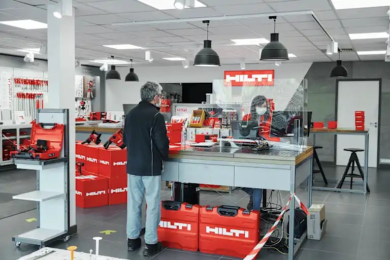 Hilti Store